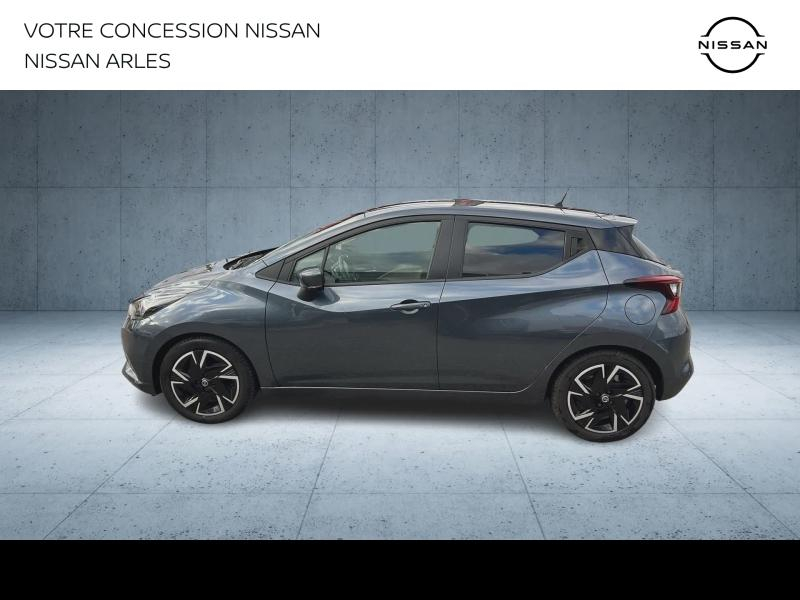 Photo 6 de l’annonce de NISSAN Micra d’occasion à vendre à ARLES