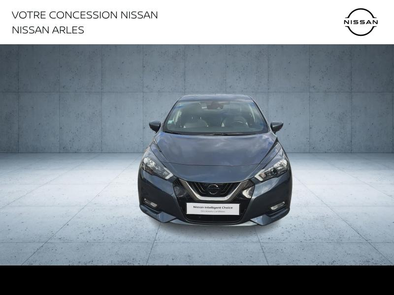 Photo 7 de l’annonce de NISSAN Micra d’occasion à vendre à ARLES