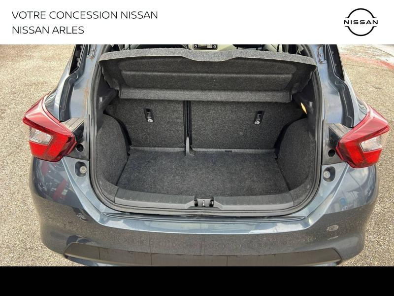 Photo 9 de l’annonce de NISSAN Micra d’occasion à vendre à ARLES