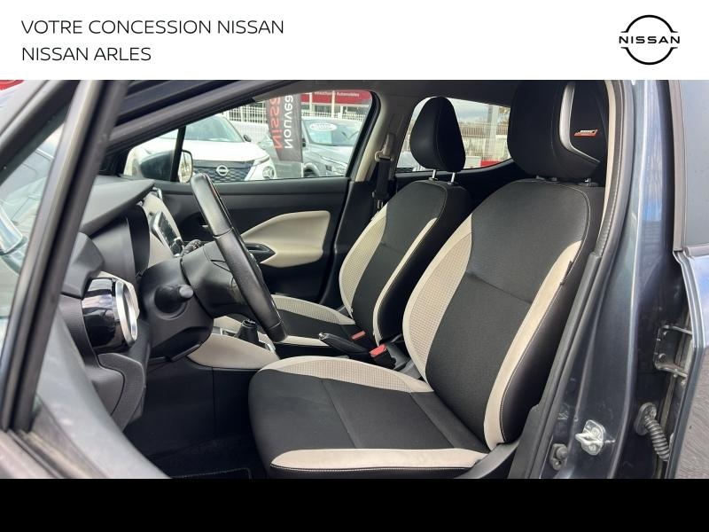 Photo 10 de l’annonce de NISSAN Micra d’occasion à vendre à ARLES