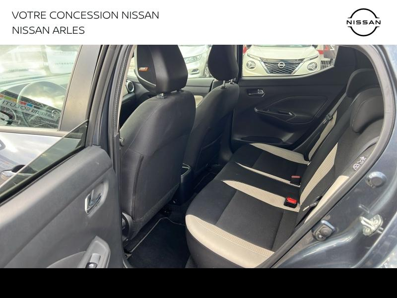 Photo 13 de l’annonce de NISSAN Micra d’occasion à vendre à ARLES