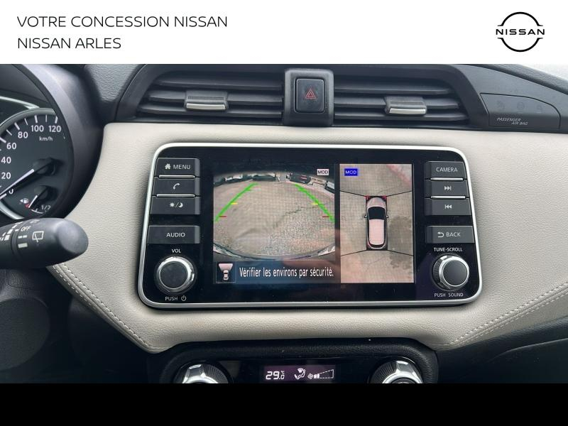 Photo 15 de l’annonce de NISSAN Micra d’occasion à vendre à ARLES