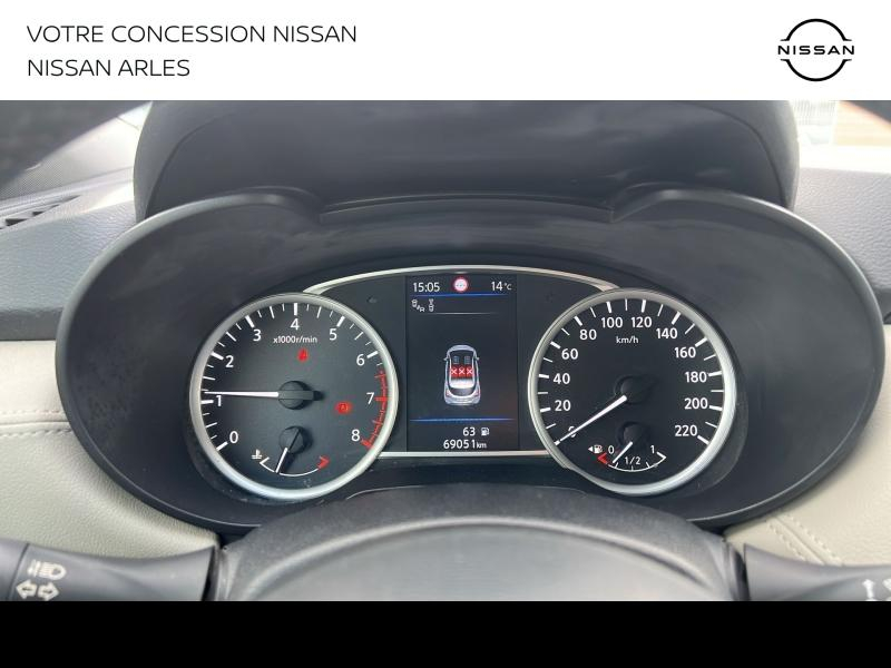 Photo 17 de l’annonce de NISSAN Micra d’occasion à vendre à ARLES