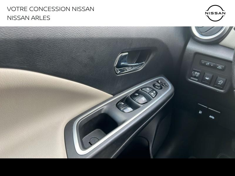 Photo 19 de l’annonce de NISSAN Micra d’occasion à vendre à ARLES