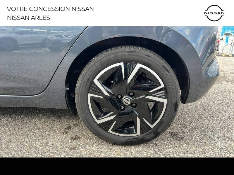 Photo 20 de l’annonce de NISSAN Micra d’occasion à vendre à ARLES