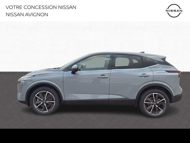 Photo 3 de l’annonce de NISSAN Qashqai d’occasion à vendre à AVIGNON