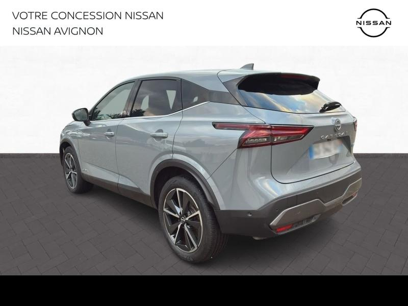 Photo 4 de l’annonce de NISSAN Qashqai d’occasion à vendre à AVIGNON