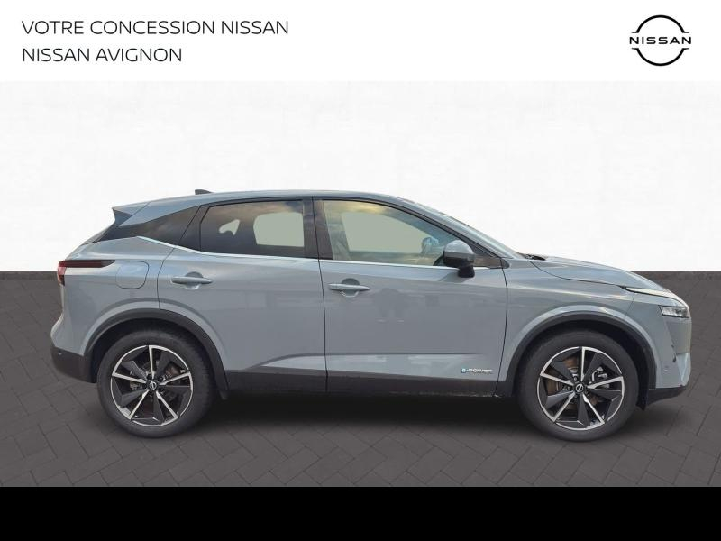 Photo 5 de l’annonce de NISSAN Qashqai d’occasion à vendre à AVIGNON