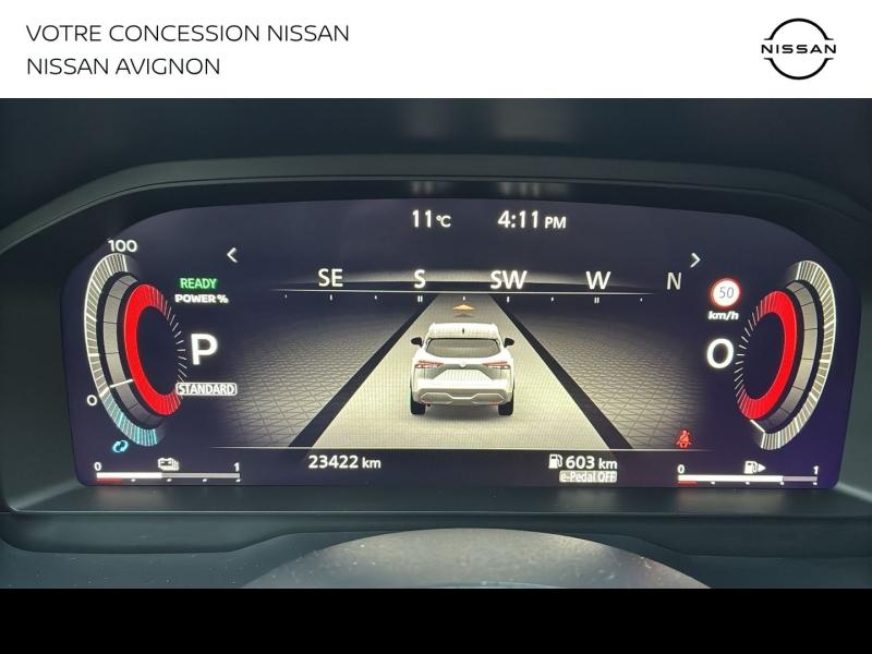 Photo 9 de l’annonce de NISSAN Qashqai d’occasion à vendre à AVIGNON