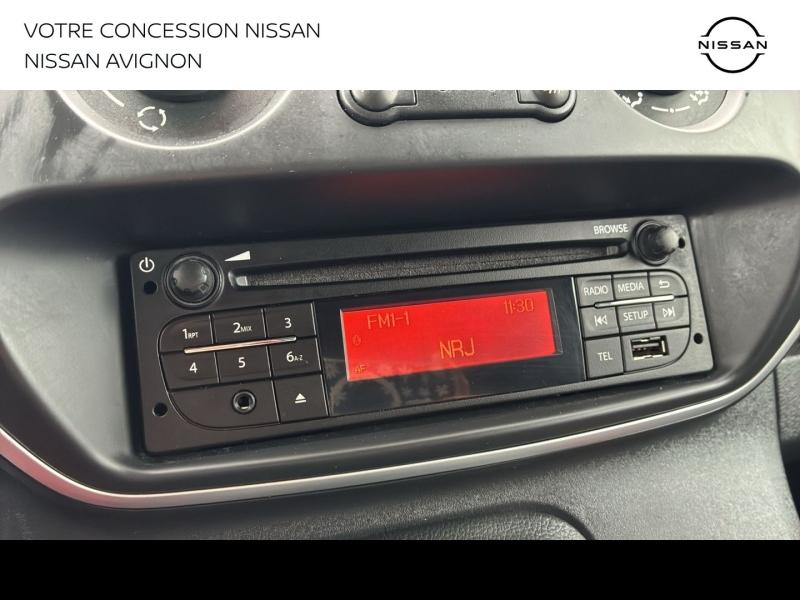 Photo 11 de l’annonce de NISSAN NV250 VUL d’occasion à vendre à AVIGNON