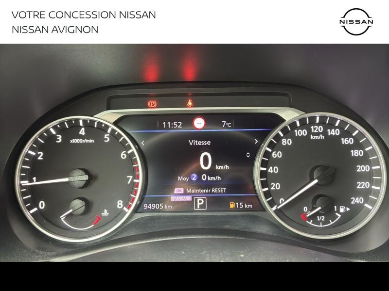 Photo 9 de l’annonce de NISSAN Juke d’occasion à vendre à AVIGNON