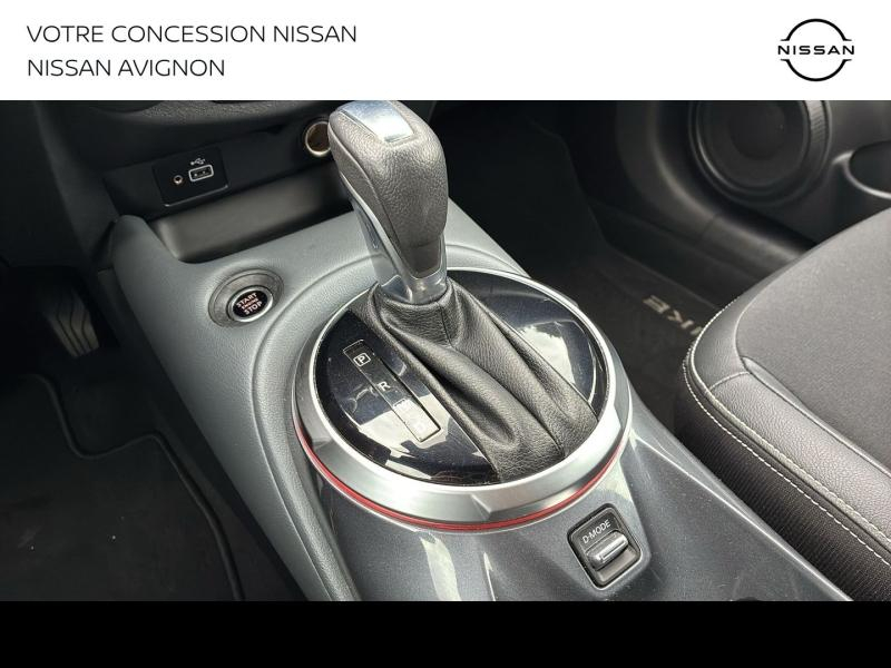 Photo 12 de l’annonce de NISSAN Juke d’occasion à vendre à AVIGNON