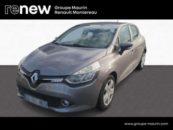 RENAULT Clio 1.5 dCi 75ch energy Business EcoÂ² Euro6 2015