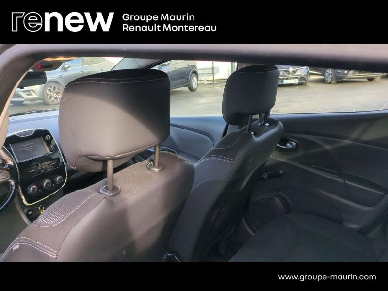 Photo 20 de l’annonce de RENAULT Clio d’occasion à vendre à VARENNES SUR SEINE