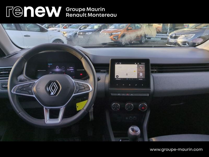 Photo 8 de l’annonce de RENAULT Clio d’occasion à vendre à VARENNES SUR SEINE