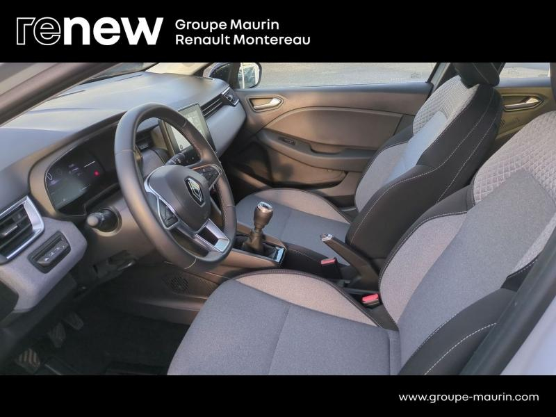 Photo 10 de l’annonce de RENAULT Clio d’occasion à vendre à VARENNES SUR SEINE