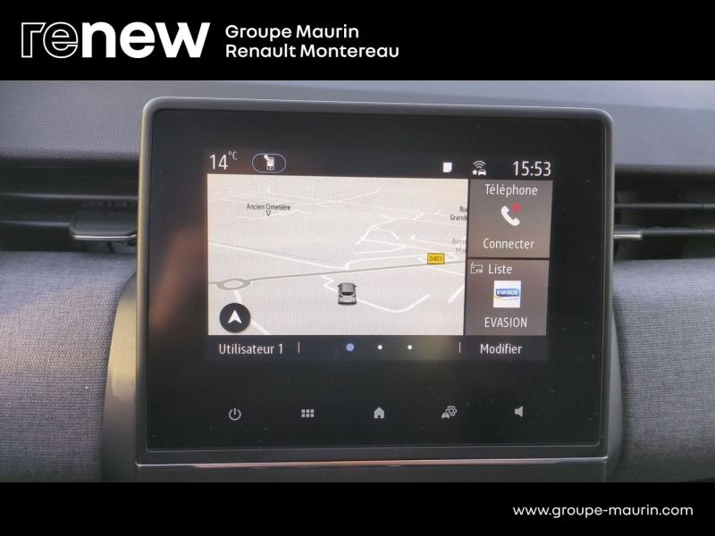 Photo 12 de l’annonce de RENAULT Clio d’occasion à vendre à VARENNES SUR SEINE