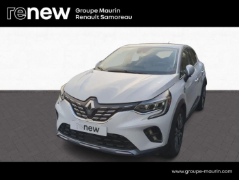 RENAULT Captur d’occasion à vendre à SAMOREAU