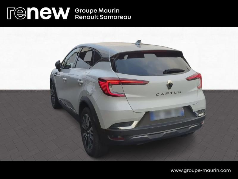 Photo 4 de l’annonce de RENAULT Captur d’occasion à vendre à SAMOREAU