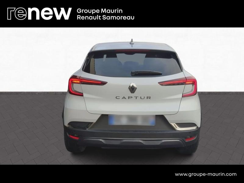 Photo 5 de l’annonce de RENAULT Captur d’occasion à vendre à SAMOREAU