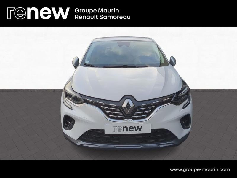 Photo 6 de l’annonce de RENAULT Captur d’occasion à vendre à SAMOREAU