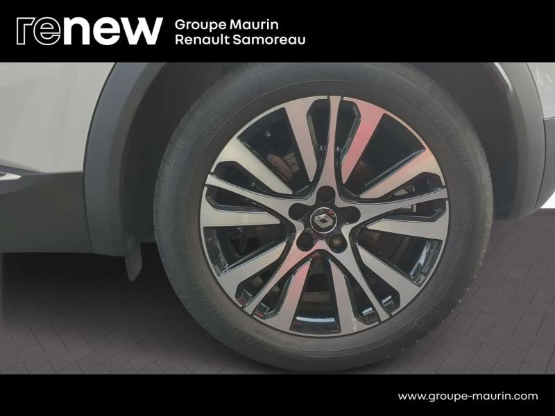 Photo 7 de l’annonce de RENAULT Captur d’occasion à vendre à SAMOREAU