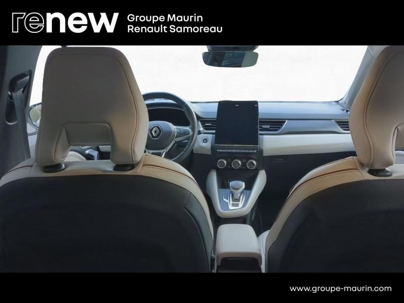 Photo 8 de l’annonce de RENAULT Captur d’occasion à vendre à SAMOREAU