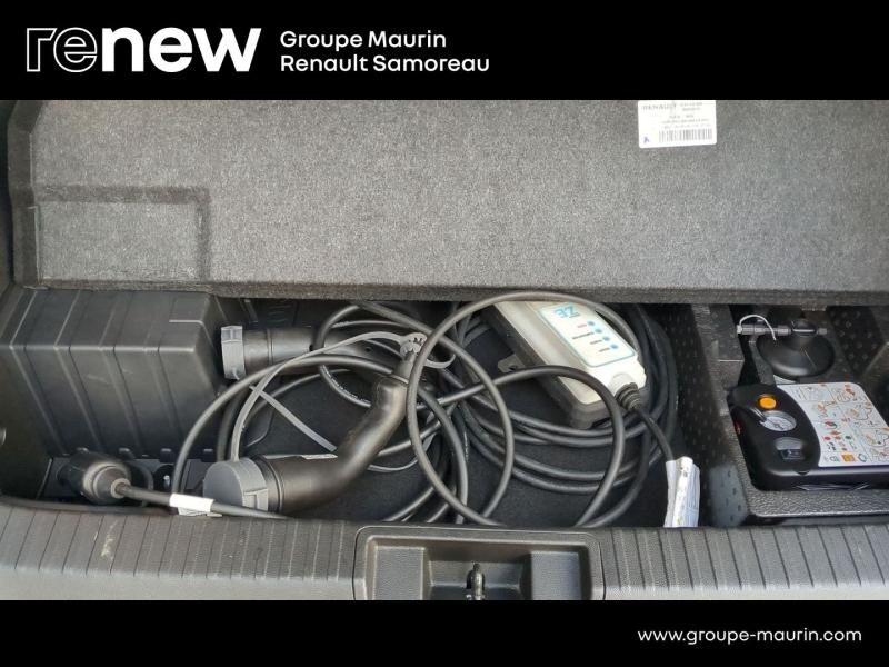 Photo 10 de l’annonce de RENAULT Captur d’occasion à vendre à SAMOREAU