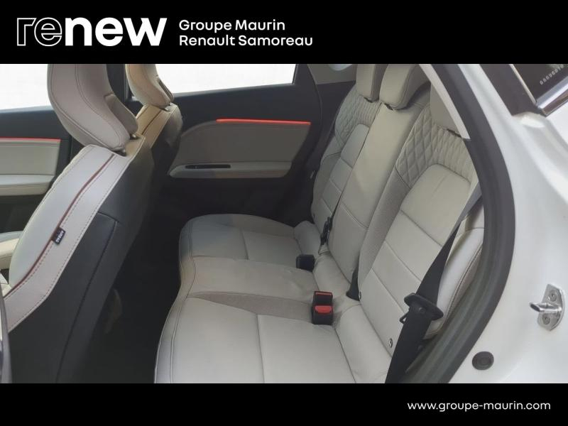 Photo 15 de l’annonce de RENAULT Captur d’occasion à vendre à SAMOREAU