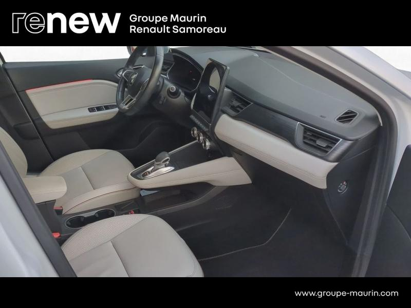 Photo 17 de l’annonce de RENAULT Captur d’occasion à vendre à SAMOREAU