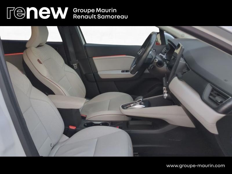 Photo 18 de l’annonce de RENAULT Captur d’occasion à vendre à SAMOREAU