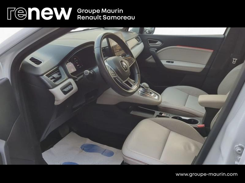 Photo 19 de l’annonce de RENAULT Captur d’occasion à vendre à SAMOREAU