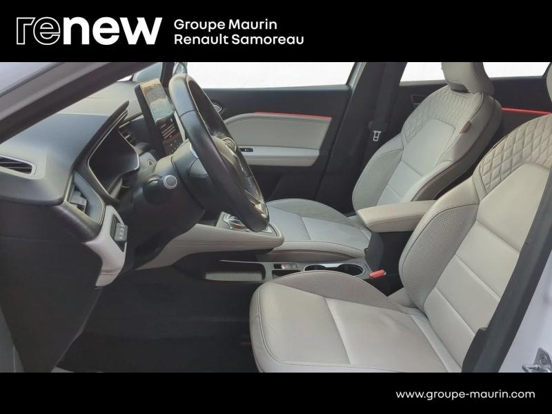 Photo 20 de l’annonce de RENAULT Captur d’occasion à vendre à SAMOREAU