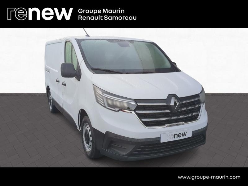 Photo 18 de l’annonce de RENAULT Trafic Fg VUL d’occasion à vendre à SAMOREAU