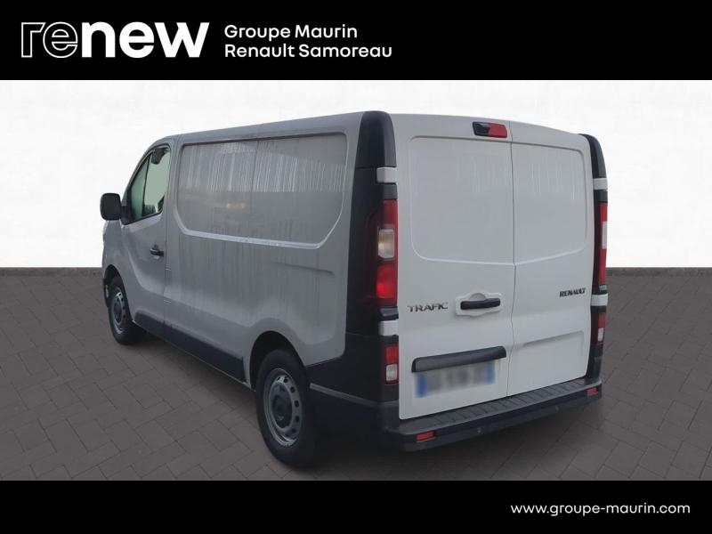 Photo 20 de l’annonce de RENAULT Trafic Fg VUL d’occasion à vendre à SAMOREAU