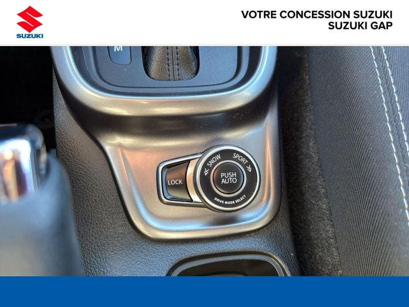 Photo 12 de l’annonce de SUZUKI Vitara d’occasion à vendre à GAP