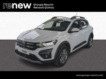 DACIA Sandero d’occasion à vendre à QUINCY-SOUS-SÉNART