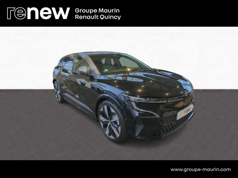 Photo 3 de l’annonce de RENAULT Megane d’occasion à vendre à QUINCY-SOUS-SÉNART
