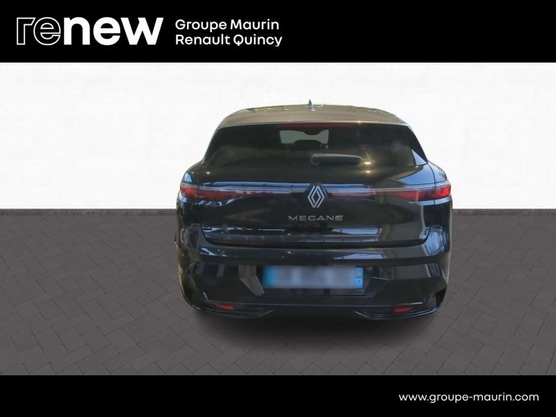 Photo 6 de l’annonce de RENAULT Megane d’occasion à vendre à QUINCY-SOUS-SÉNART