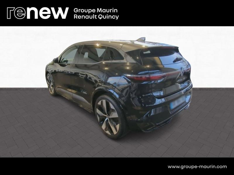 Photo 7 de l’annonce de RENAULT Megane d’occasion à vendre à QUINCY-SOUS-SÉNART