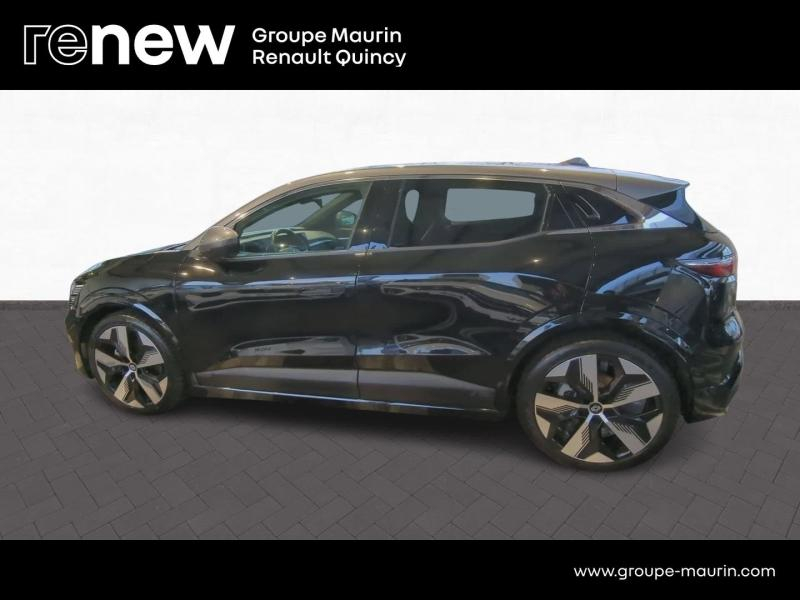 Photo 8 de l’annonce de RENAULT Megane d’occasion à vendre à QUINCY-SOUS-SÉNART