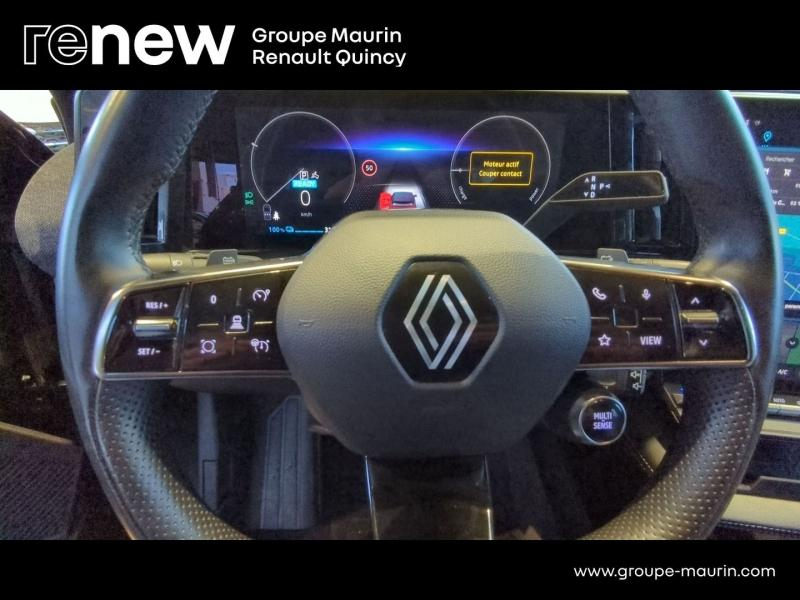 Photo 17 de l’annonce de RENAULT Megane d’occasion à vendre à QUINCY-SOUS-SÉNART