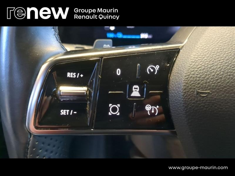 Photo 18 de l’annonce de RENAULT Megane d’occasion à vendre à QUINCY-SOUS-SÉNART