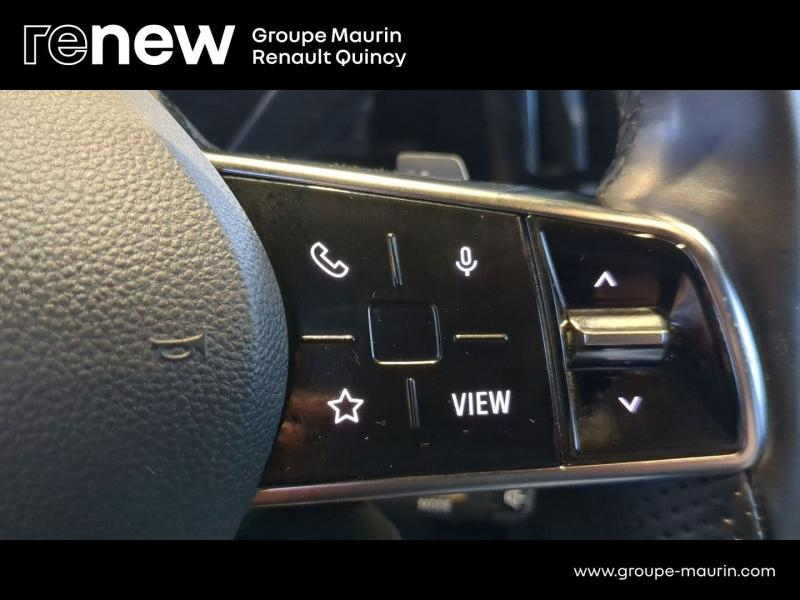 Photo 19 de l’annonce de RENAULT Megane d’occasion à vendre à QUINCY-SOUS-SÉNART