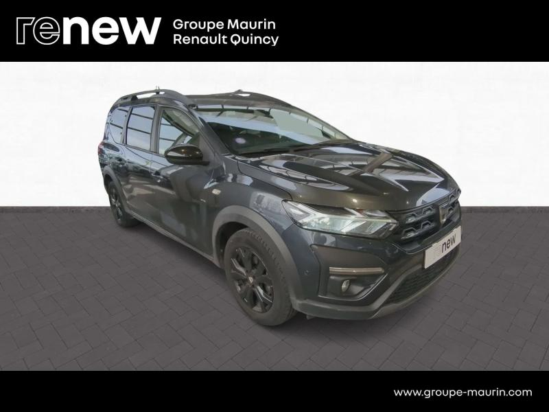 Photo 3 de l’annonce de DACIA Jogger d’occasion à vendre à QUINCY-SOUS-SÉNART