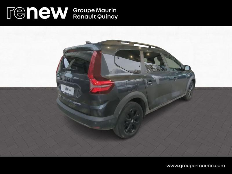 Photo 5 de l’annonce de DACIA Jogger d’occasion à vendre à QUINCY-SOUS-SÉNART