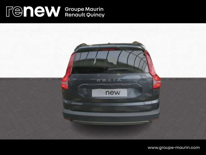 Photo 6 de l’annonce de DACIA Jogger d’occasion à vendre à QUINCY-SOUS-SÉNART