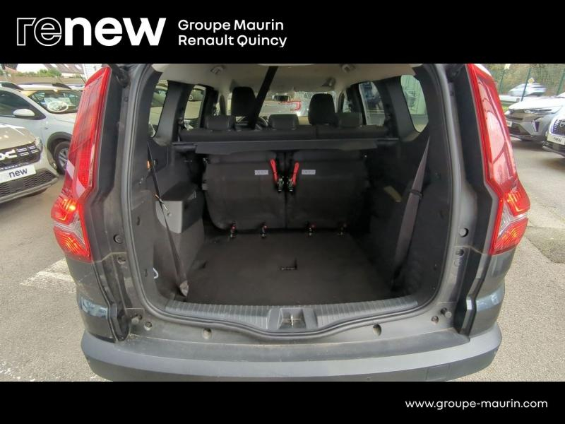 Photo 10 de l’annonce de DACIA Jogger d’occasion à vendre à QUINCY-SOUS-SÉNART