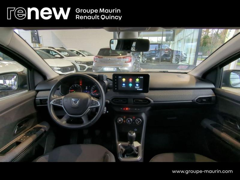 Photo 11 de l’annonce de DACIA Jogger d’occasion à vendre à QUINCY-SOUS-SÉNART