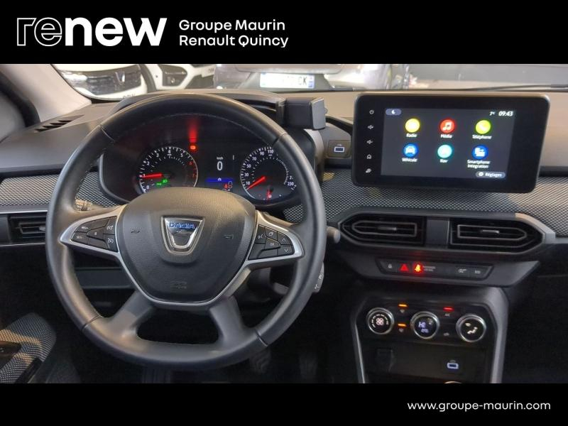 Photo 12 de l’annonce de DACIA Jogger d’occasion à vendre à QUINCY-SOUS-SÉNART